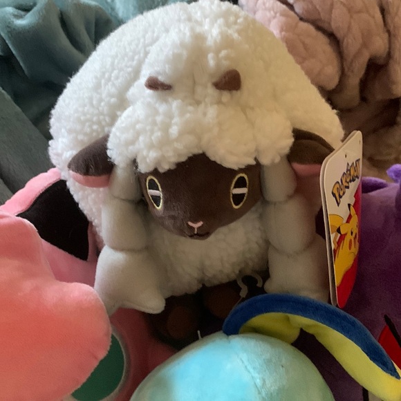 Pokémon plush bundle! 20 Pokémon All types/sizes, very rare! NWT, retail price ! - Picture 8 of 17